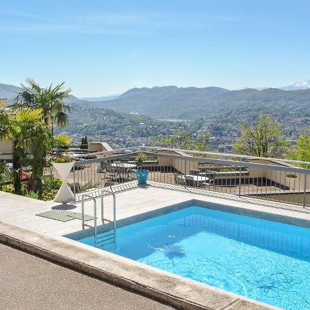 Apartment Aldesago Monte Bre - Utoring-1 By Interhome Lugano Zewnętrze zdjęcie