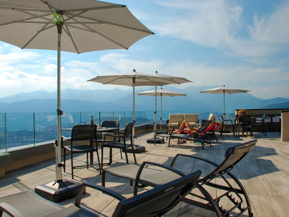 Apartment Aldesago Monte Bre - Utoring-1 By Interhome Lugano Zewnętrze zdjęcie