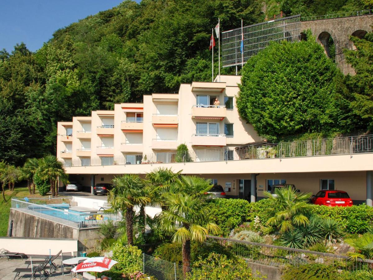 Apartment Aldesago Monte Bre - Utoring-1 By Interhome Lugano Zewnętrze zdjęcie